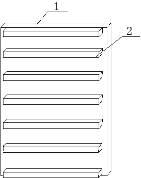 Combined flue