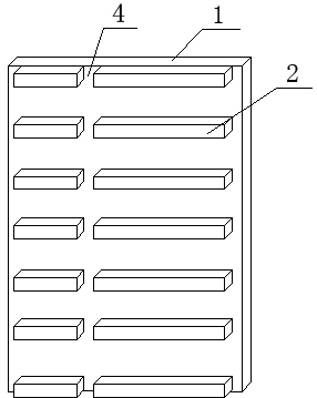 Combined flue