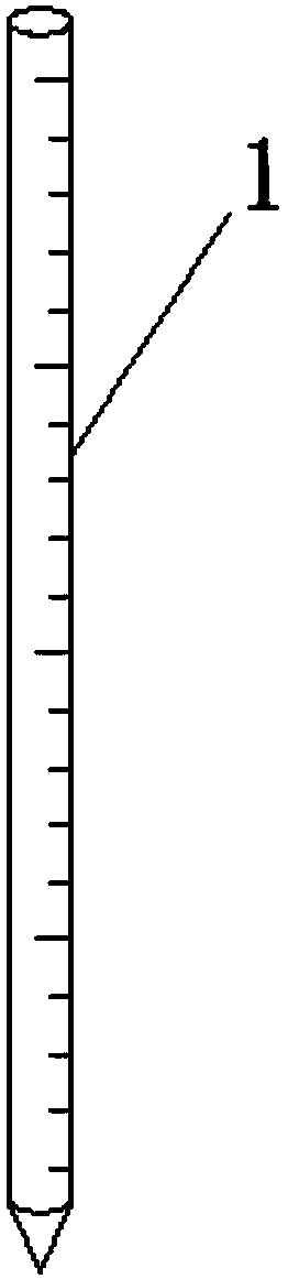 Subcutaneous foreign matter processing device