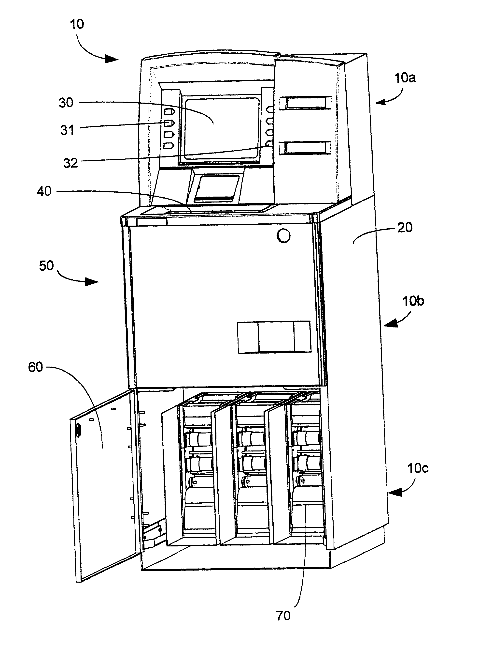 Coin processing apparatus and method