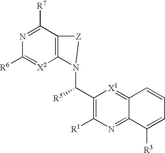 Substituted pyrazolo[3,4-d]pyrimidines as PI3K inhibitors