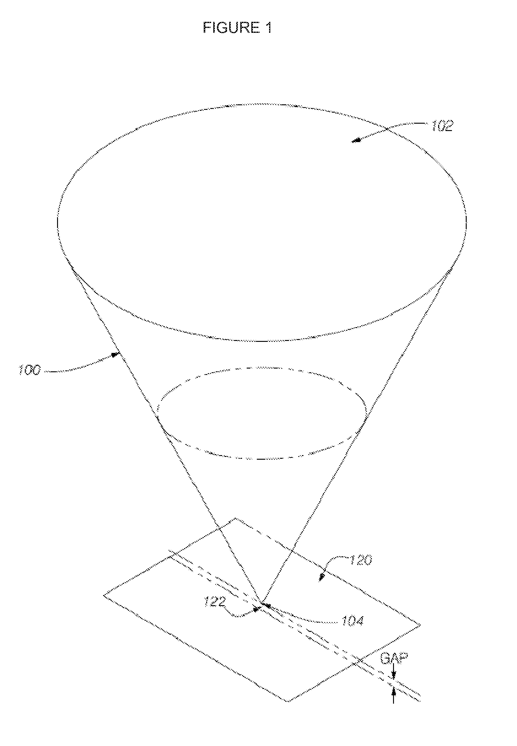 Optical antennas with enhanced fields and electron emission