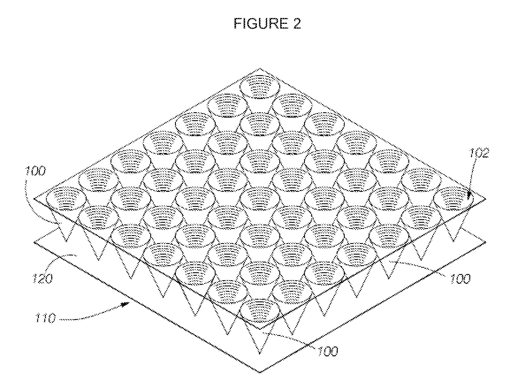 Optical antennas with enhanced fields and electron emission