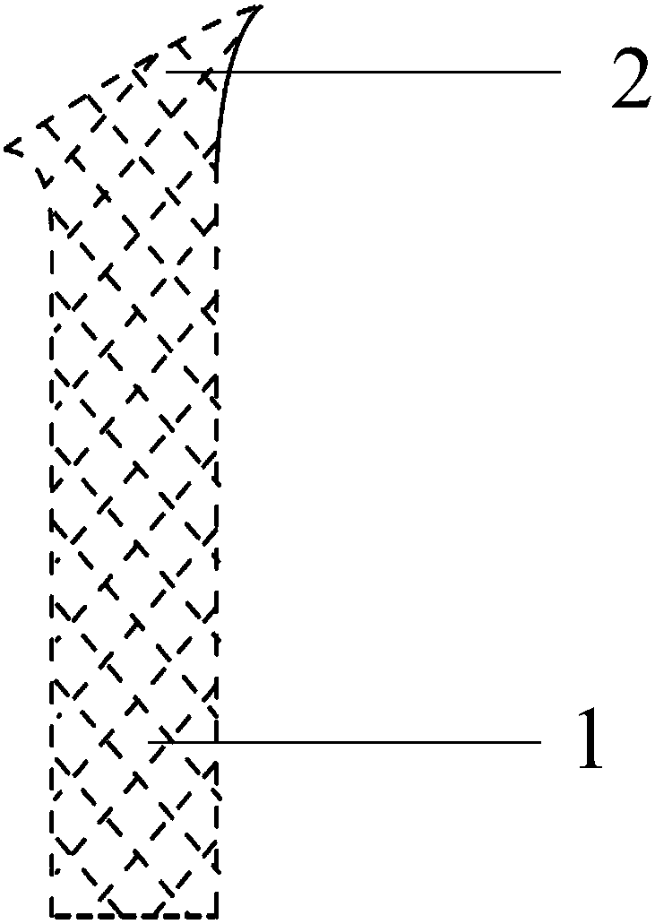 A special main and lateral branch balloon stent system for interventional treatment of bifurcation lesions