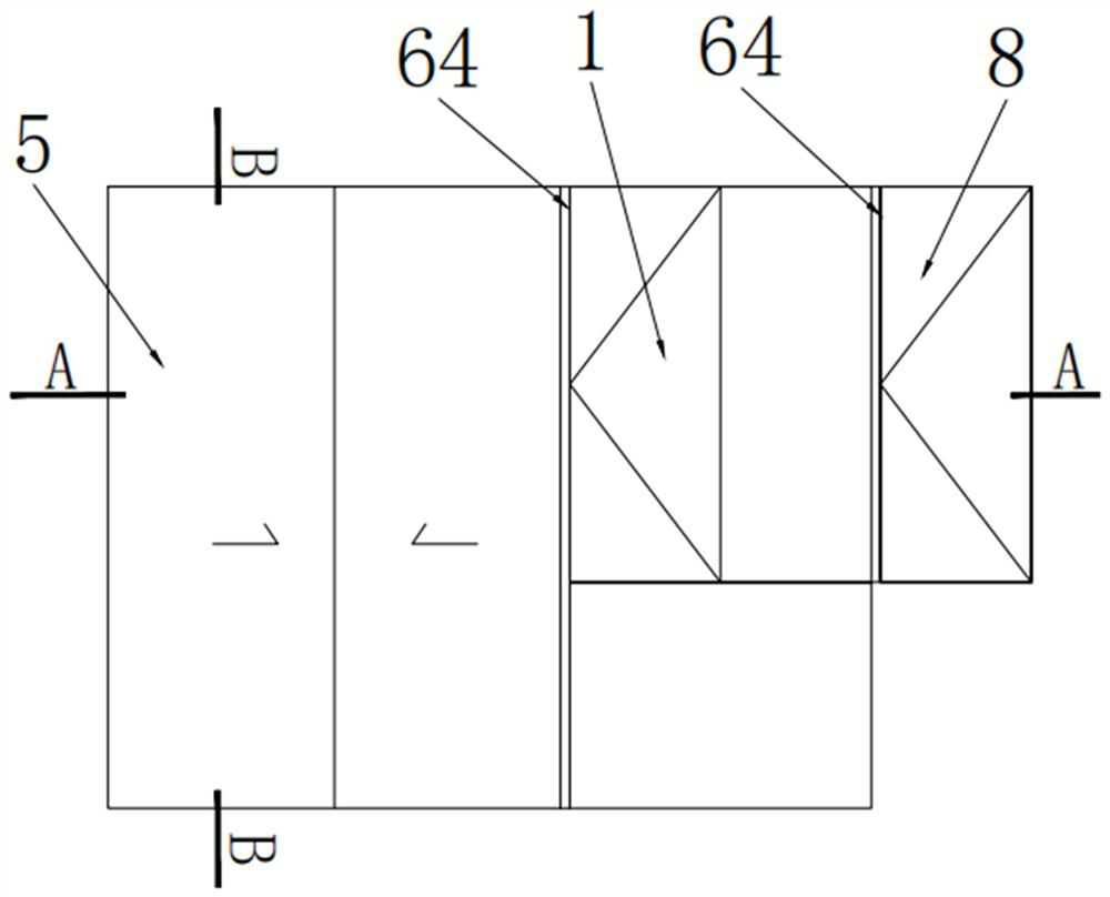 Shutter convenient to maintain quickly