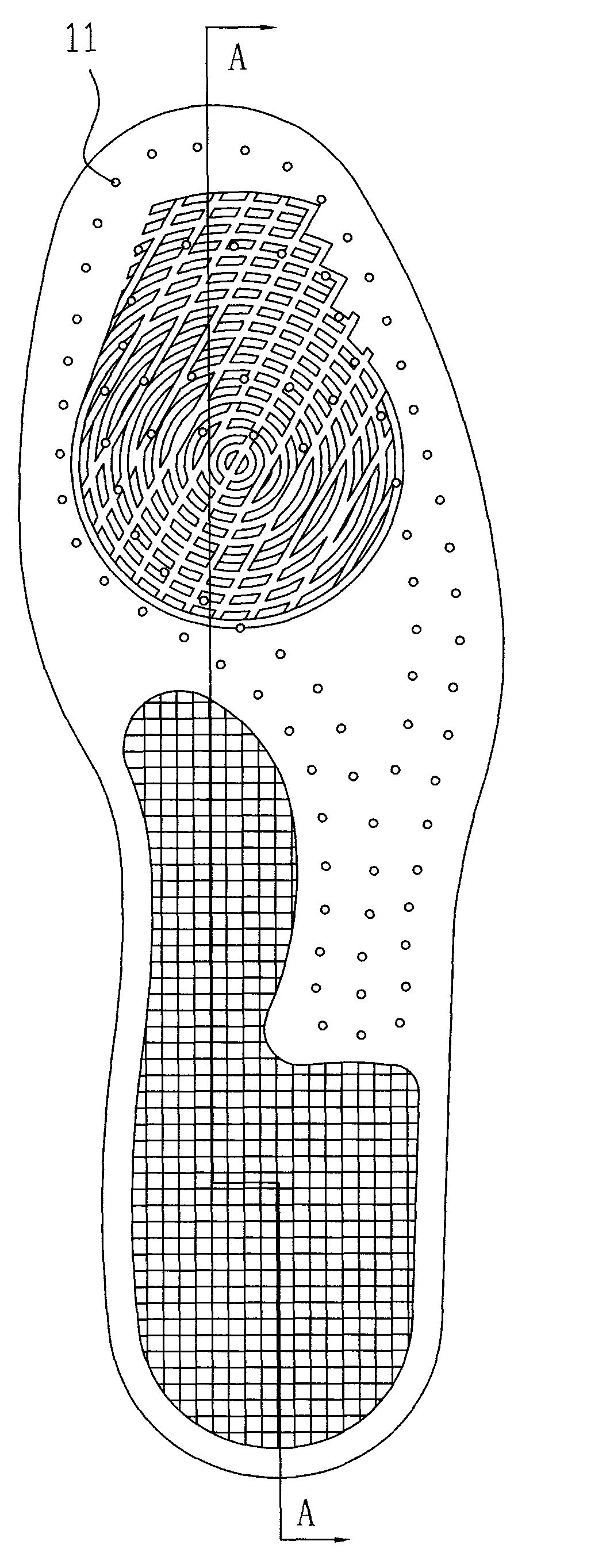 Shoe pad and making method thereof