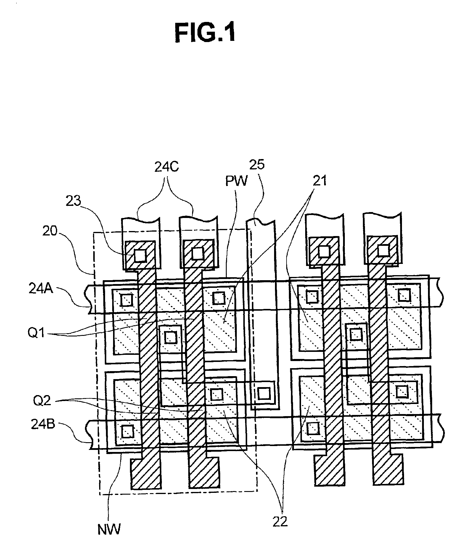 Method and apparatus for inspecting a semiconductor device