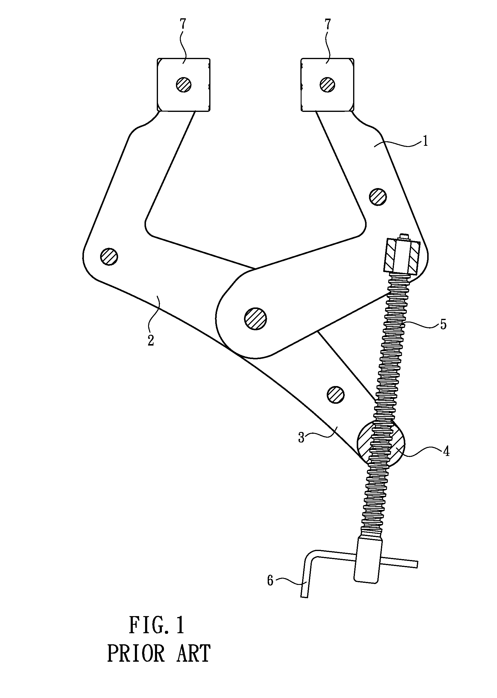 Quick adjustable clamp