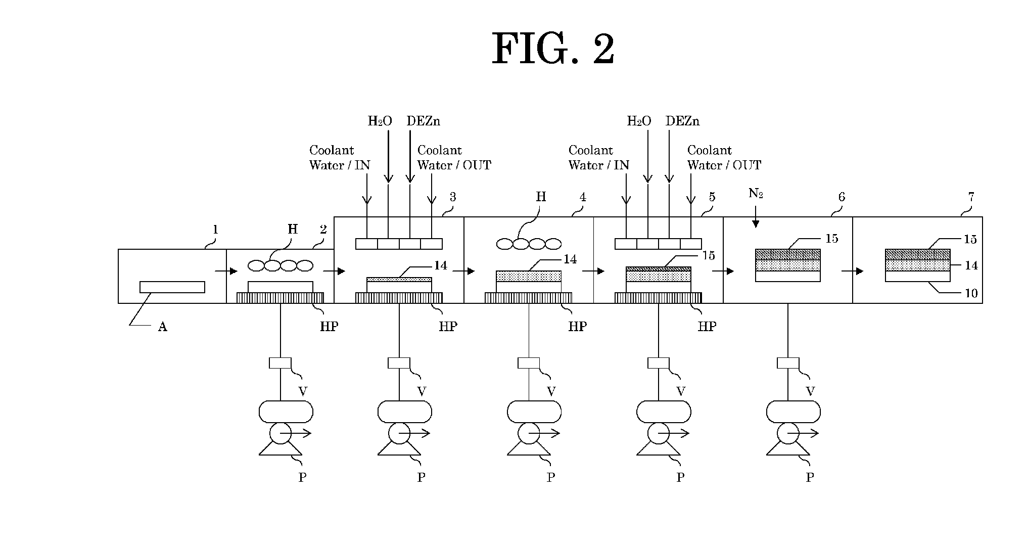 Laminated structure for cis based solar cell, and integrated structure and manufacturing method for cis based thin-film solar cell