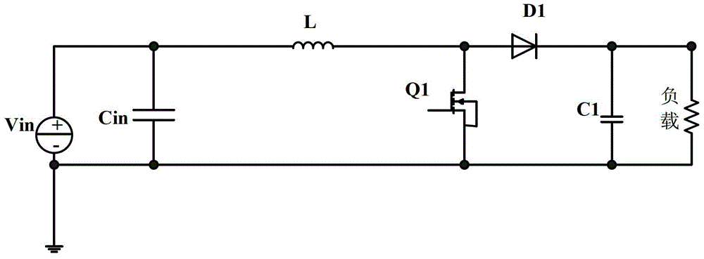 A booster circuit and its signal output method