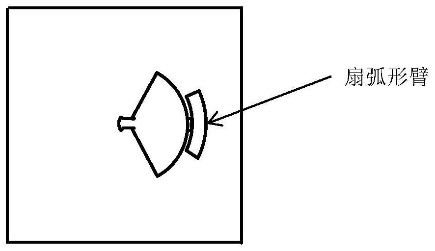 Double-frequency antenna and antenna array