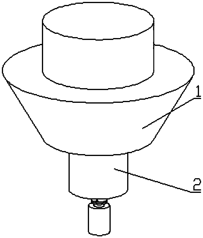 Spatial butt-joint and positioning device