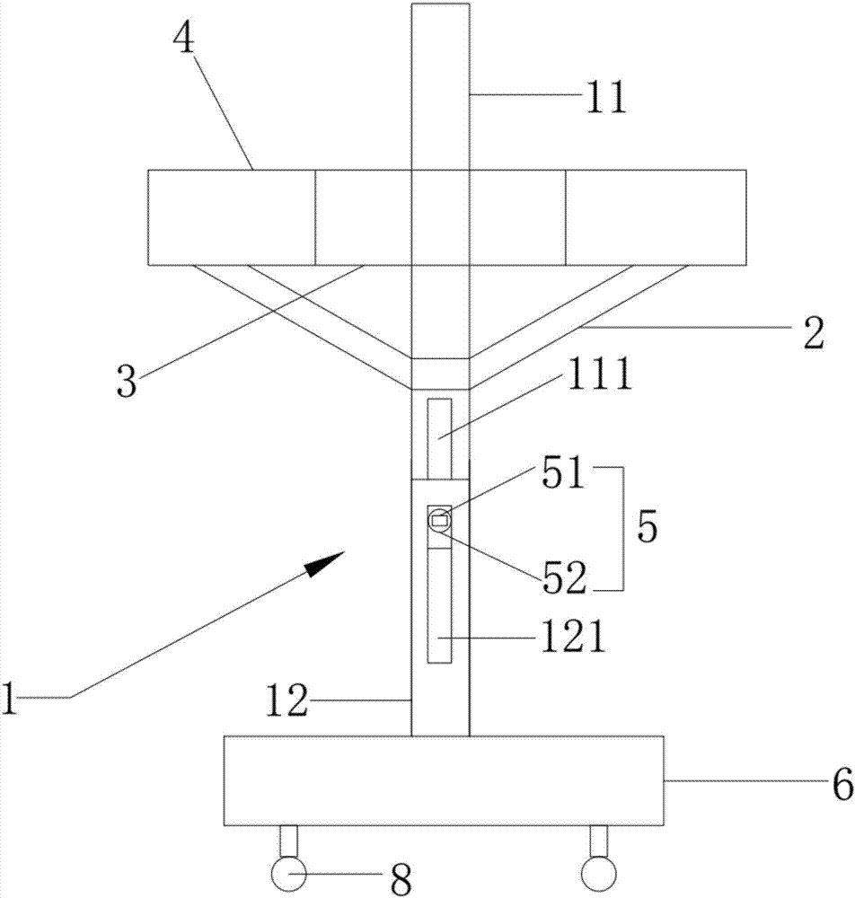 Electromechanical device installation frame