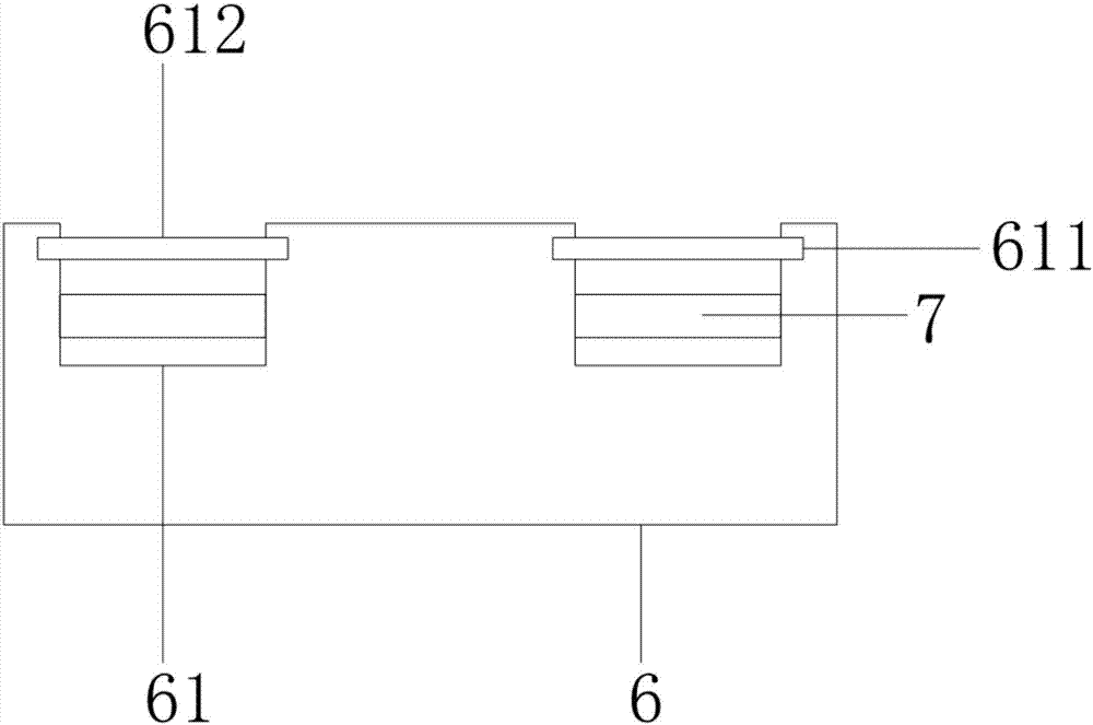 Electromechanical device installation frame