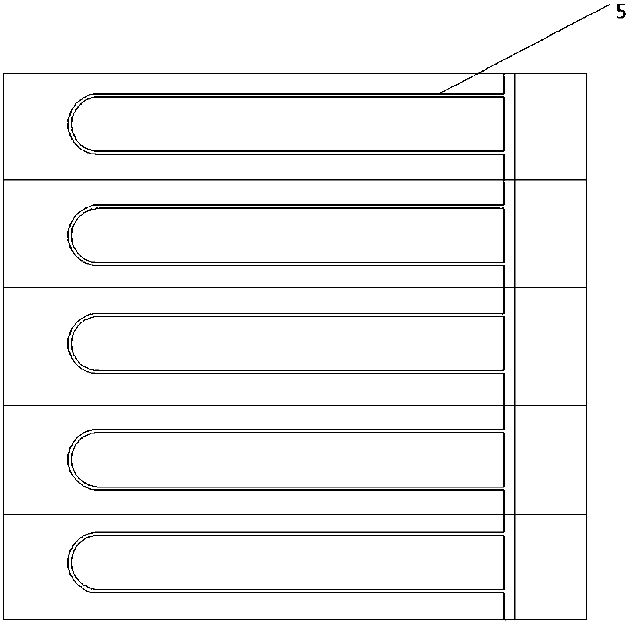 Tunnel antifreeze and thermal insulation structure based on phase change temperature-adjusting concrete and its construction and operation method