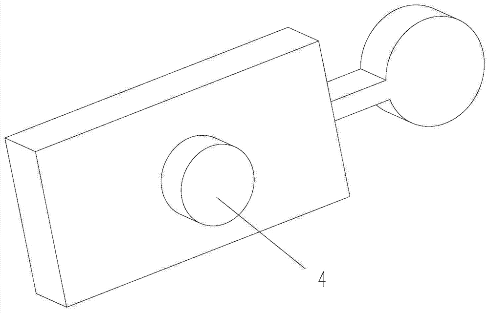 Air deflector movement mechanism and air-conditioner