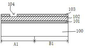 Groove forming method