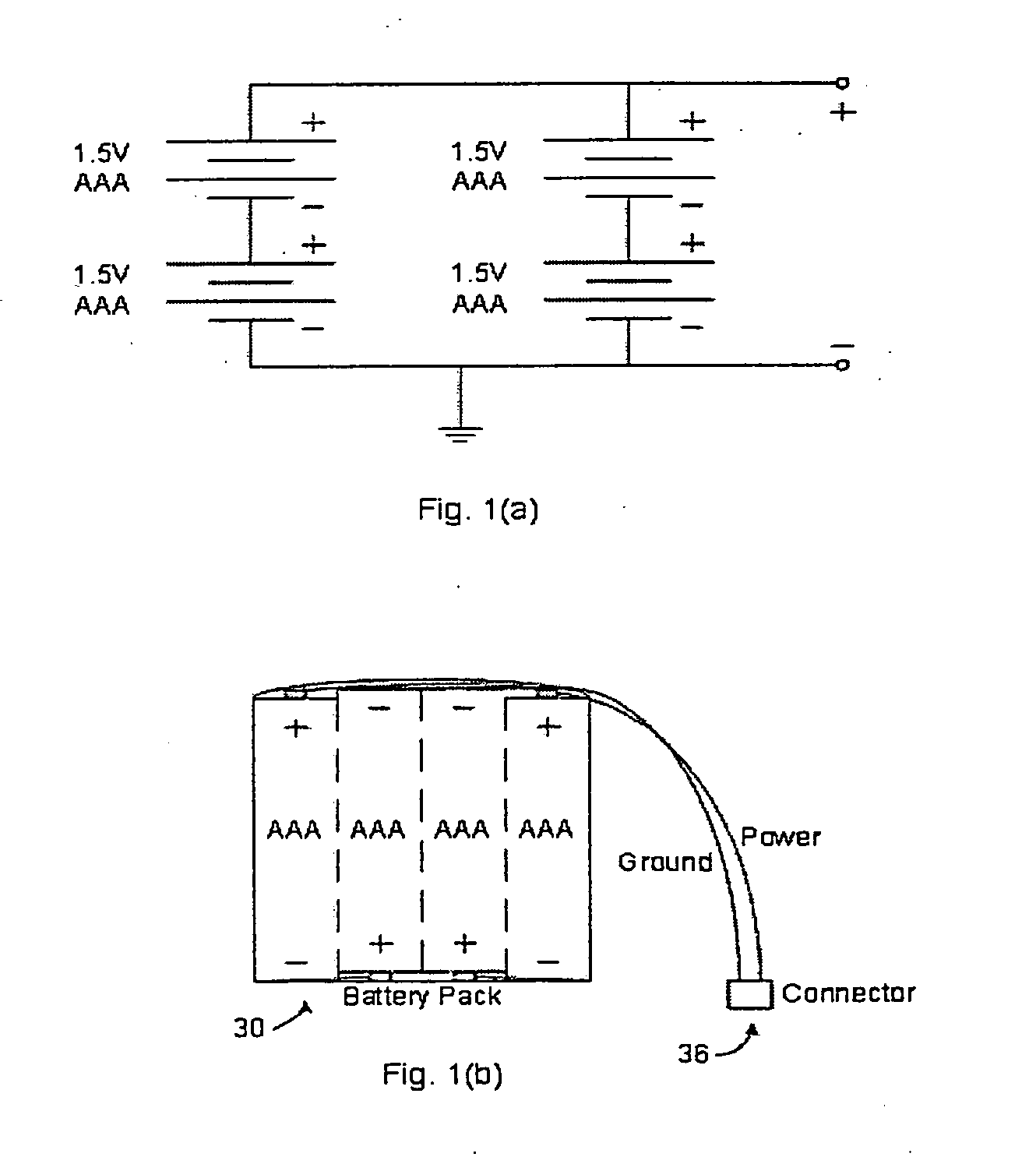 Method and apparatus for implementation of a wireless power supply