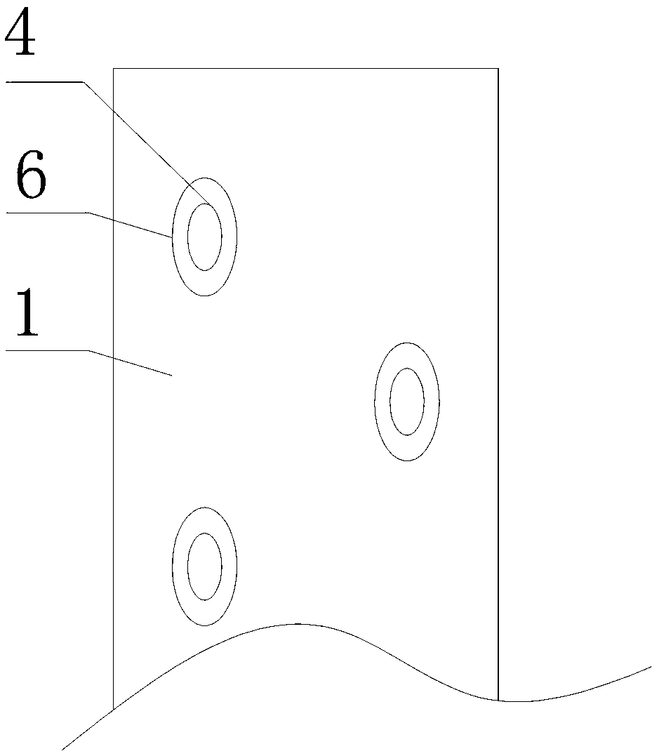 H-shaped steel and construction method of building with H-shaped steel structure