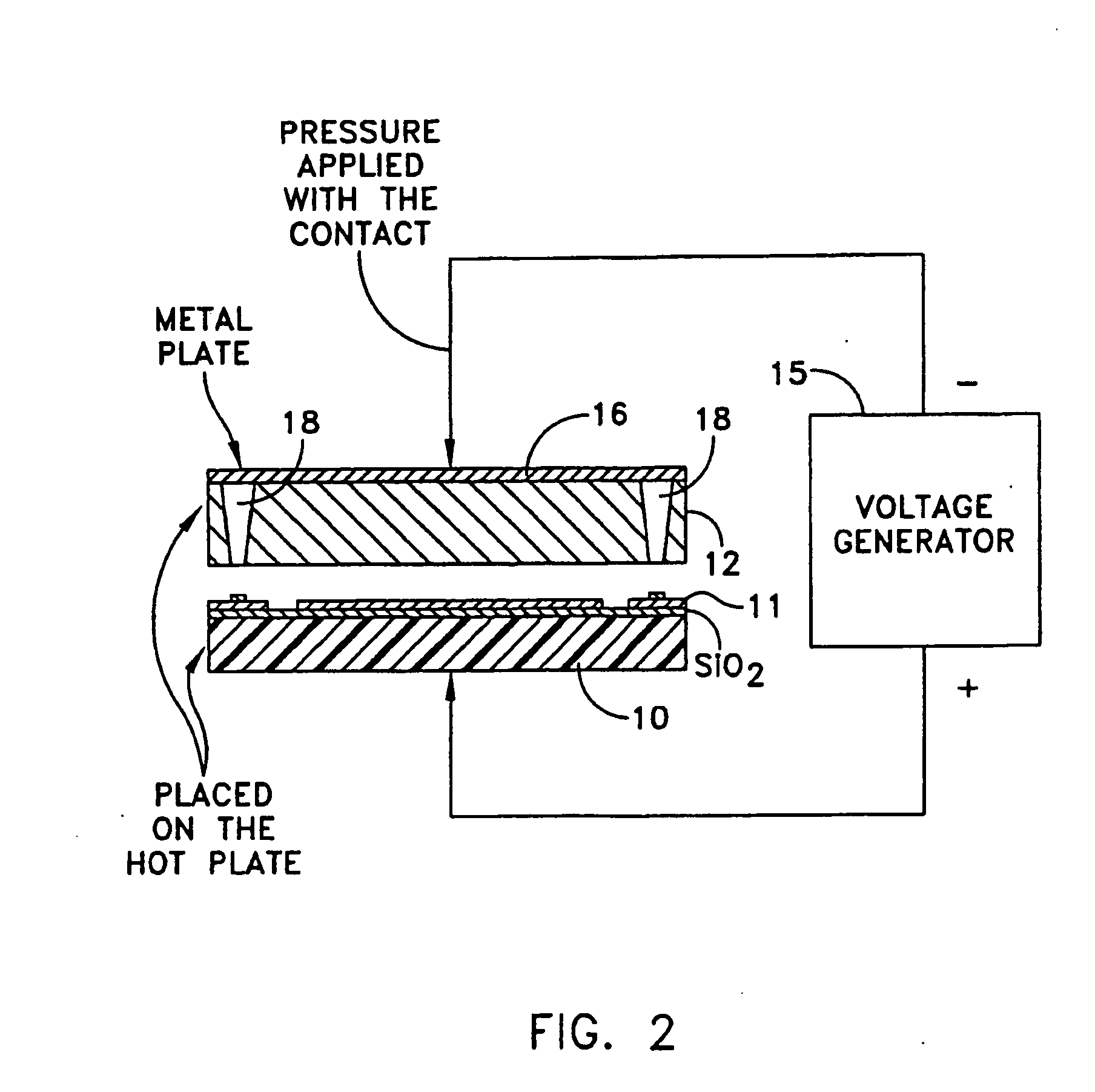 Method and apparatus for preventing catastrophic contact failure in ultra high temperature piezoresistive sensors and transducers