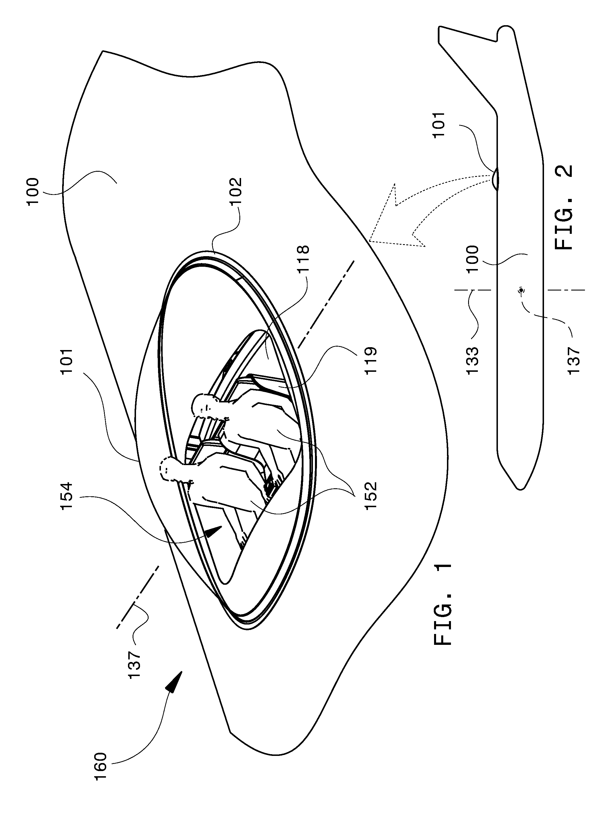 Aircraft external viewing system, apparatus, and method
