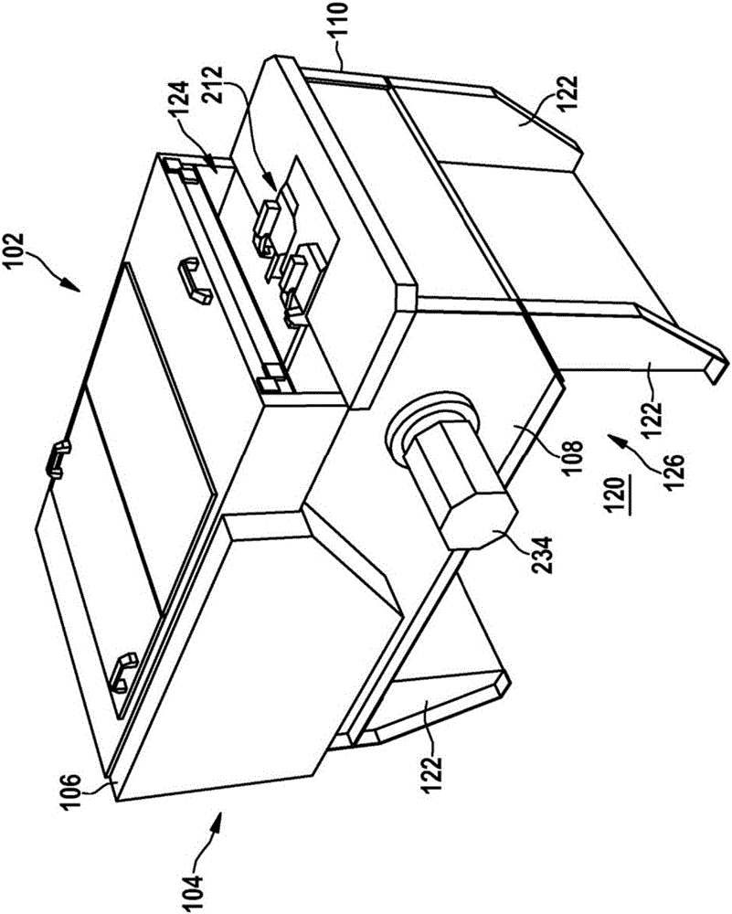 Device and method for shelling crabs