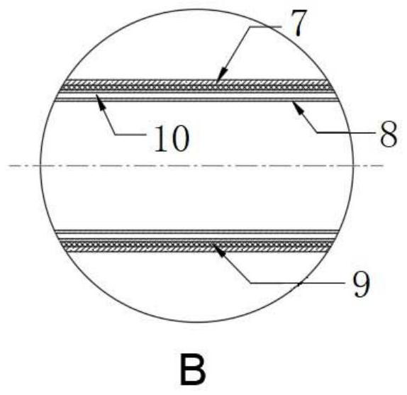 Intracranial thrombus aspiration catheter device