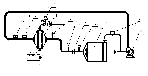 Denitration catalyst drying apparatus