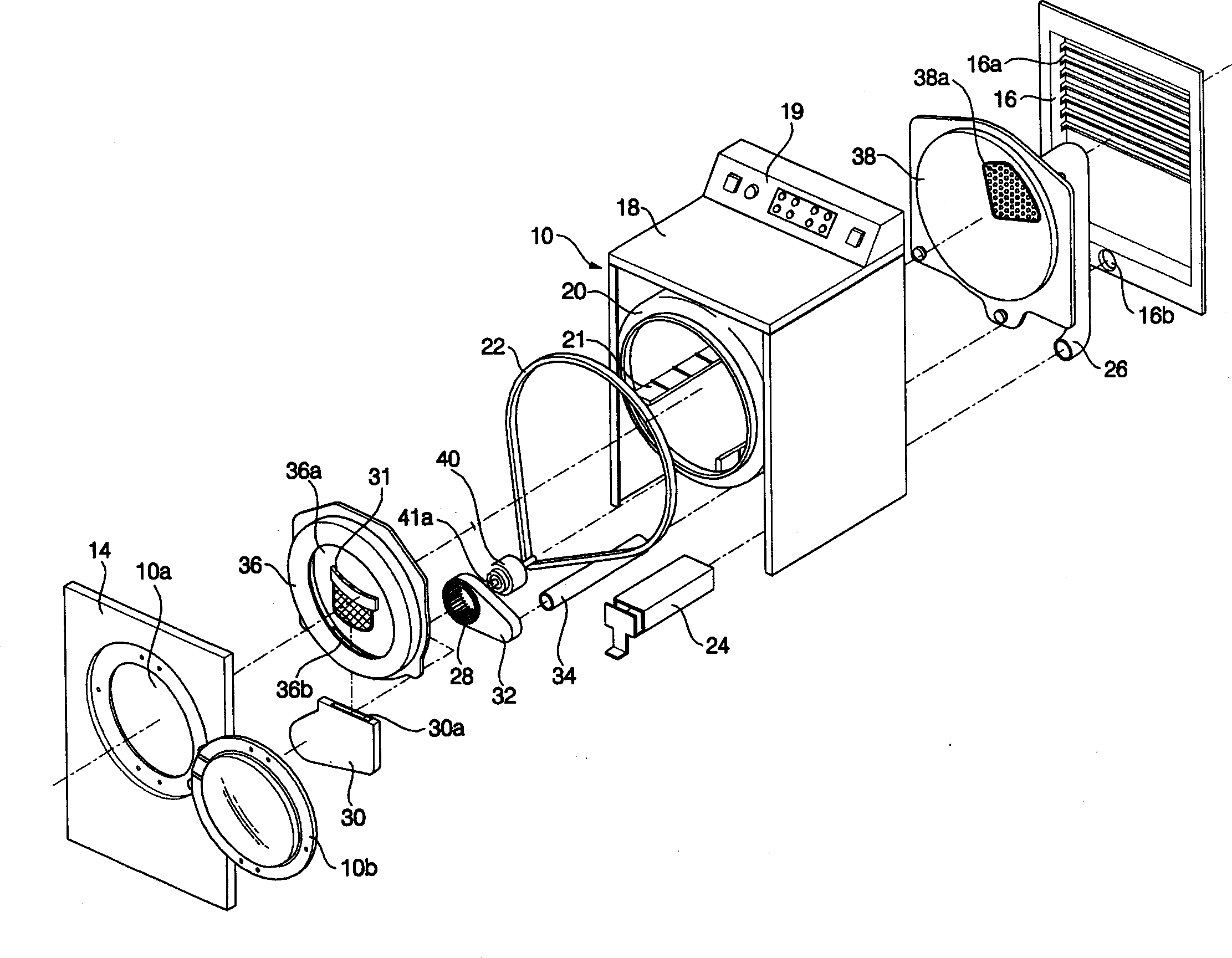 Dryer and control method thereof