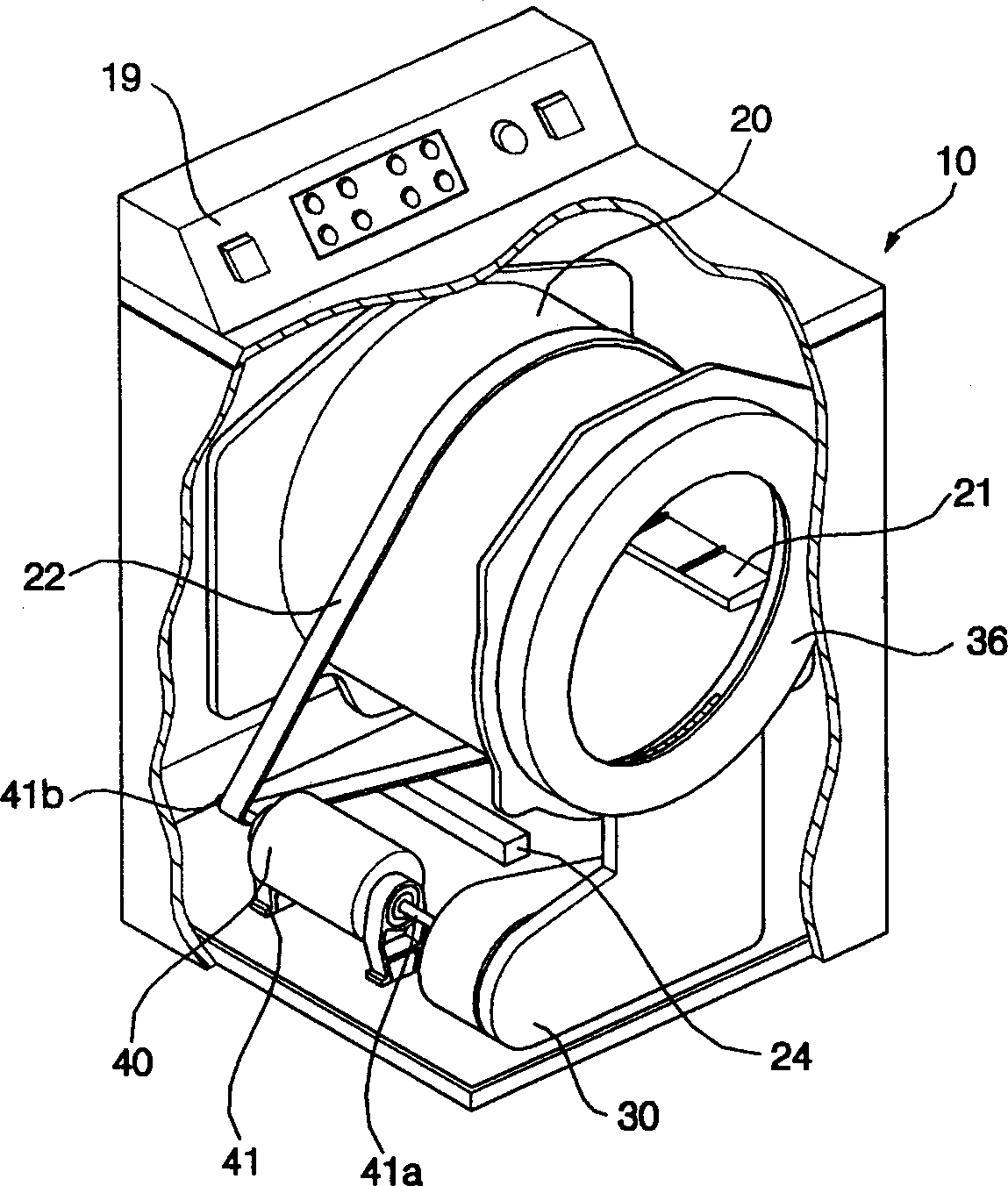 Dryer and control method thereof