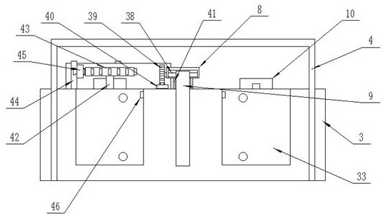 An environment-friendly welding machine controlled by space adjustment and its use method