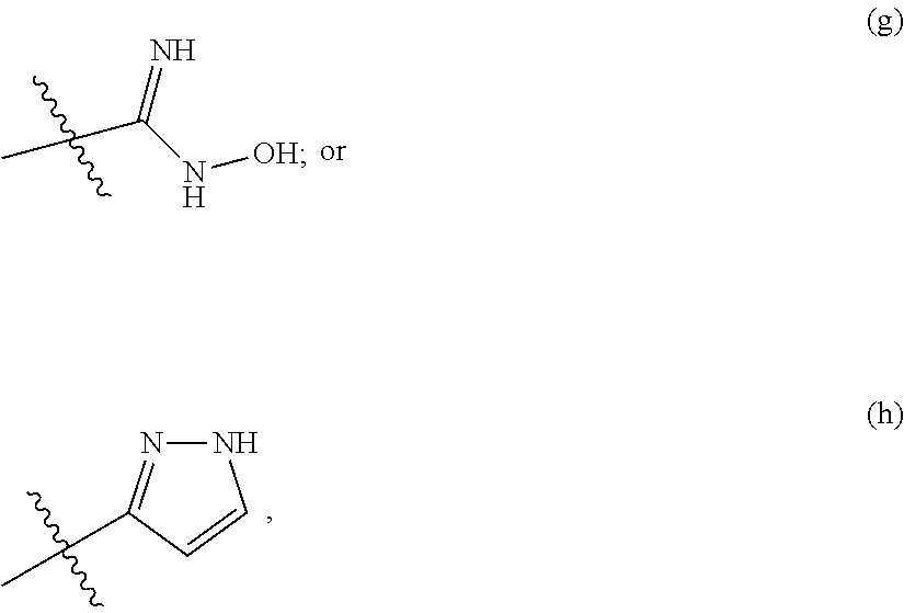 Substituted benzimidazoles