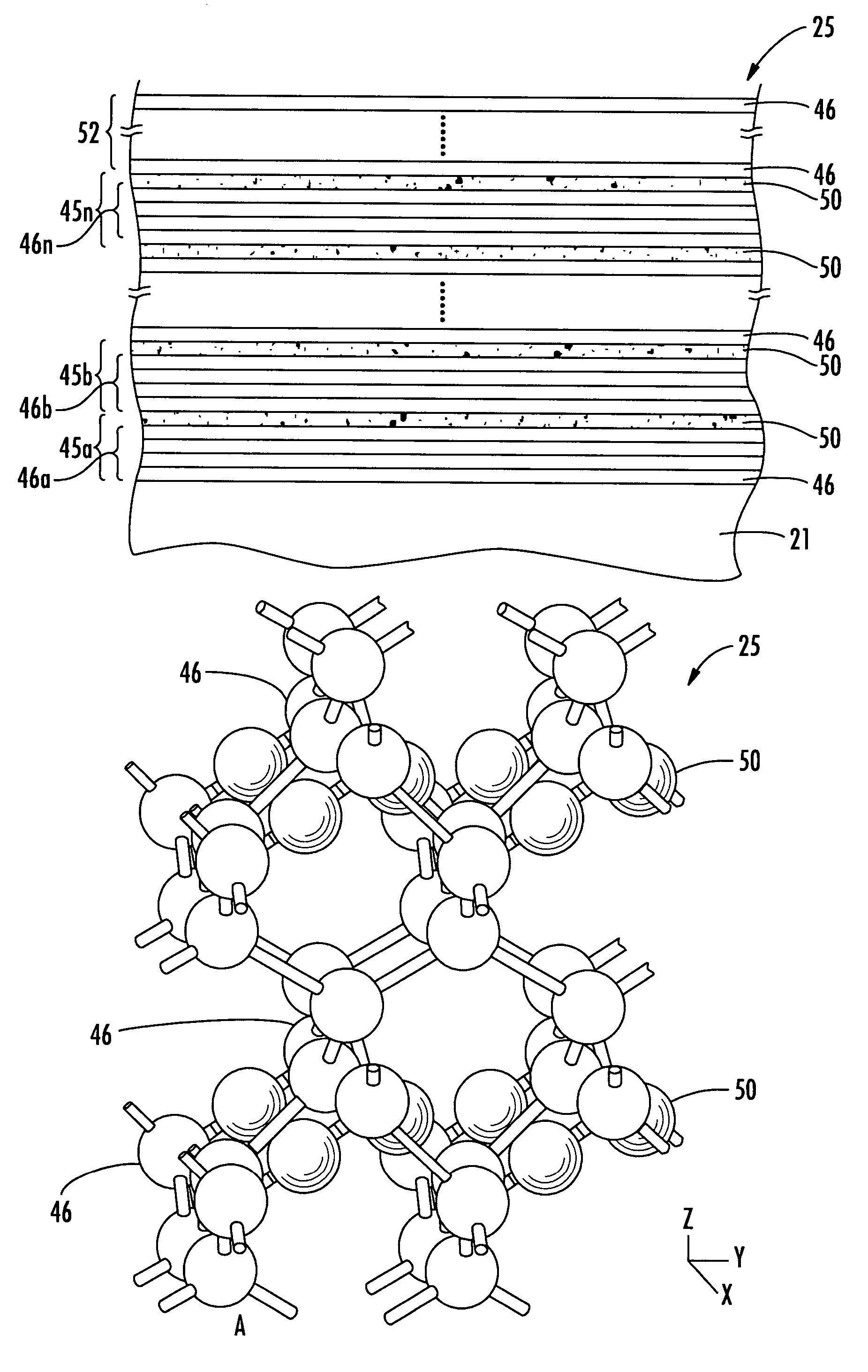 Method for making an electronic device including a poled superlattice having a net electrical dipole moment