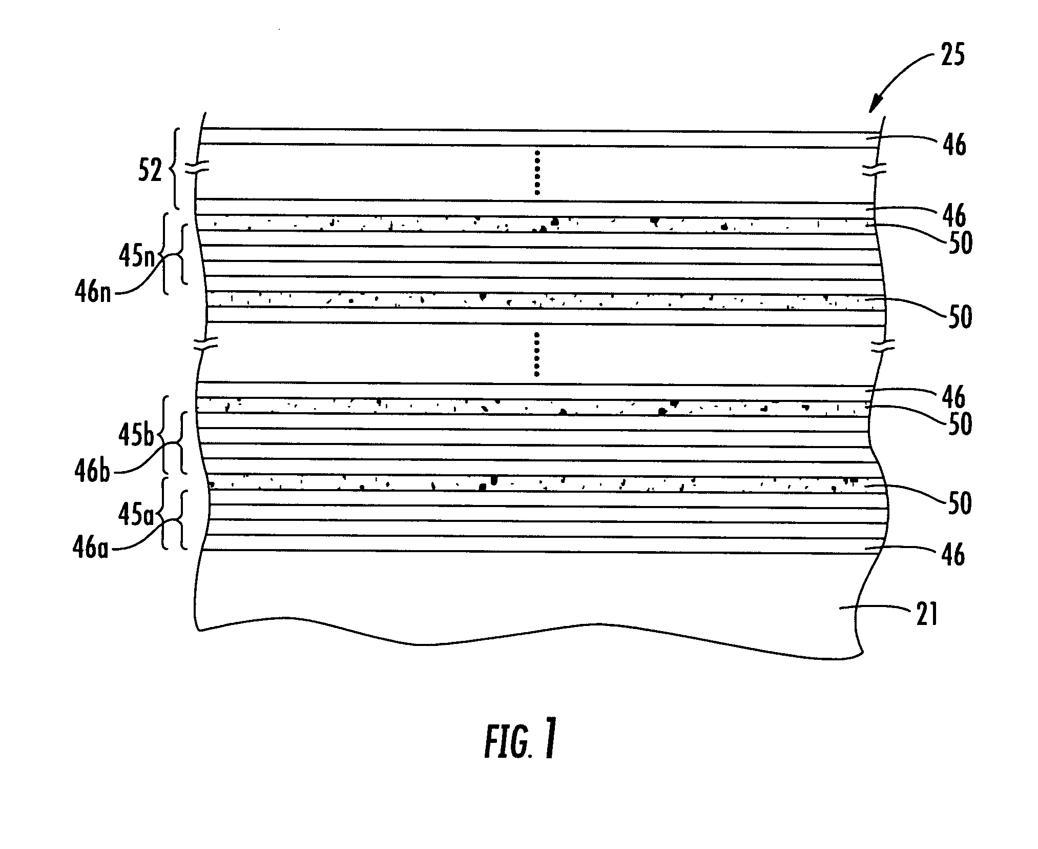 Method for making an electronic device including a poled superlattice having a net electrical dipole moment