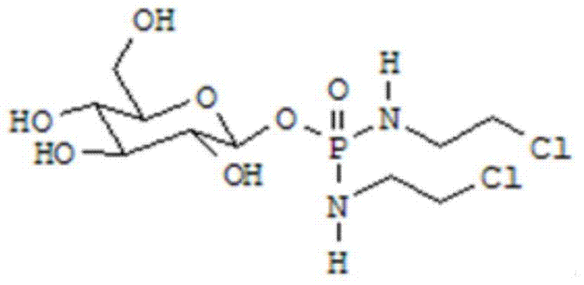 A kind of antitumor pharmaceutical composition and its preparation method and application