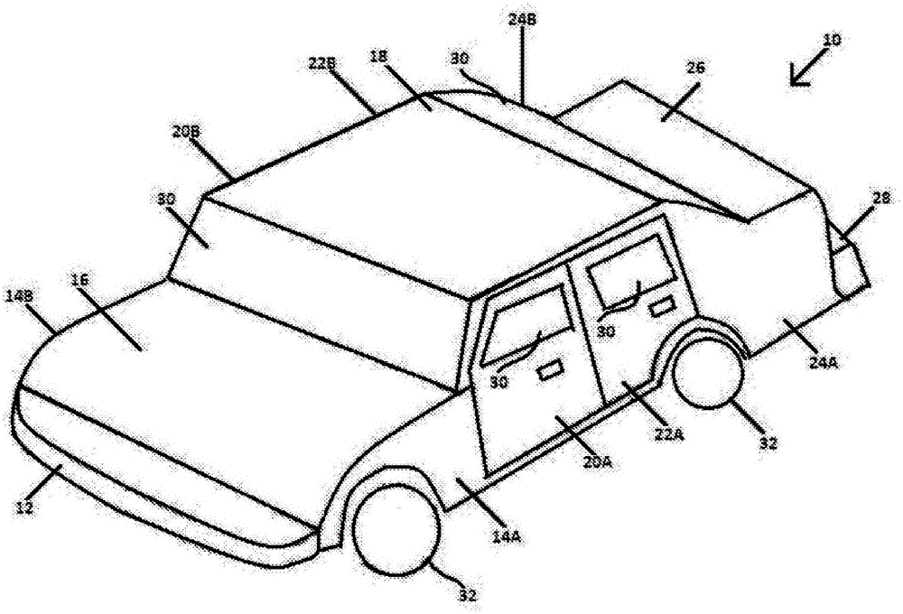 Systems and methods for altering the color, appearance, or feel of a vehicle surface