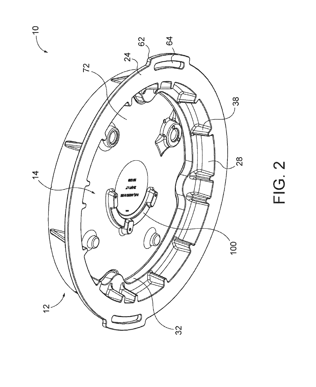 Cover assembly