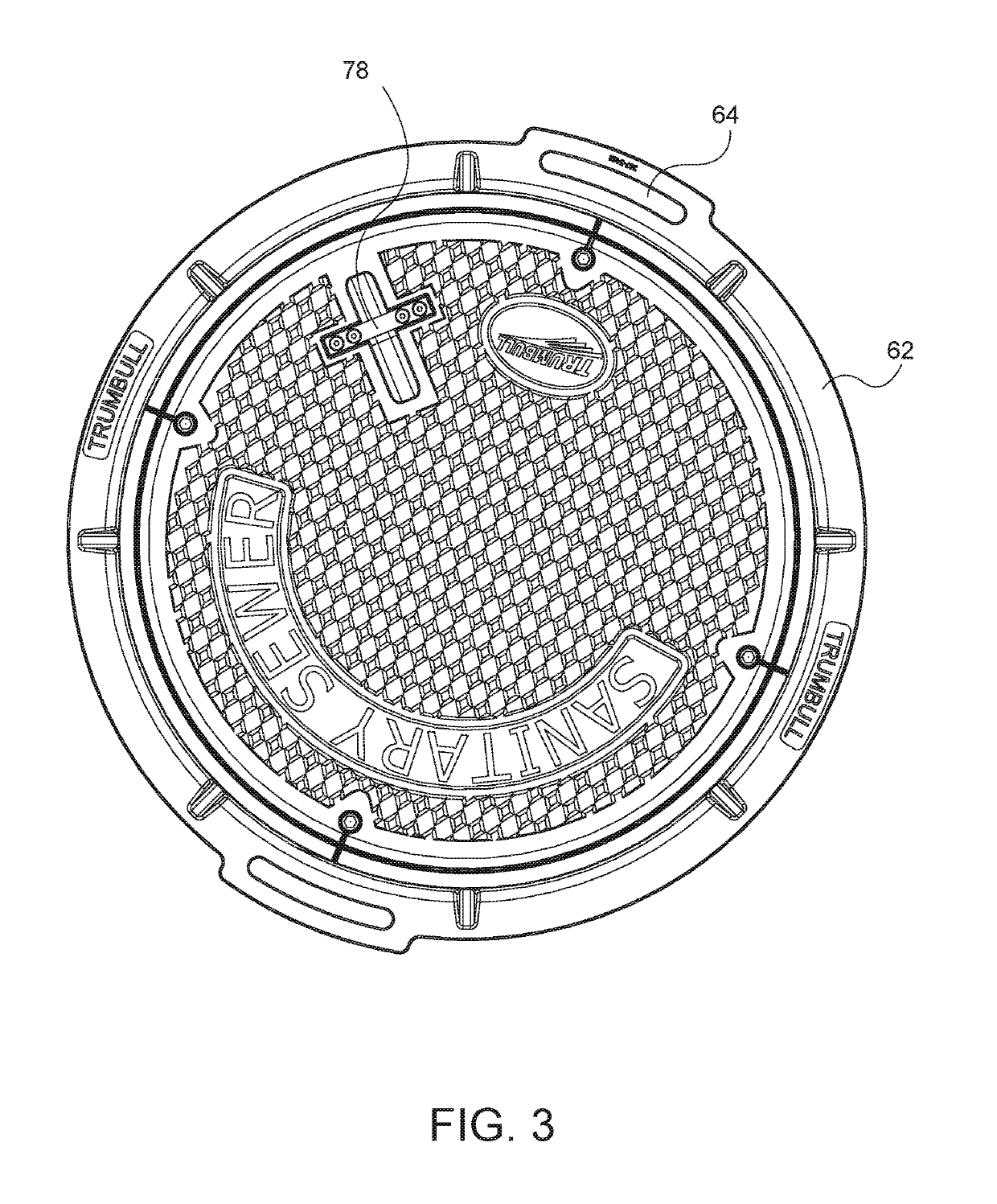 Cover assembly