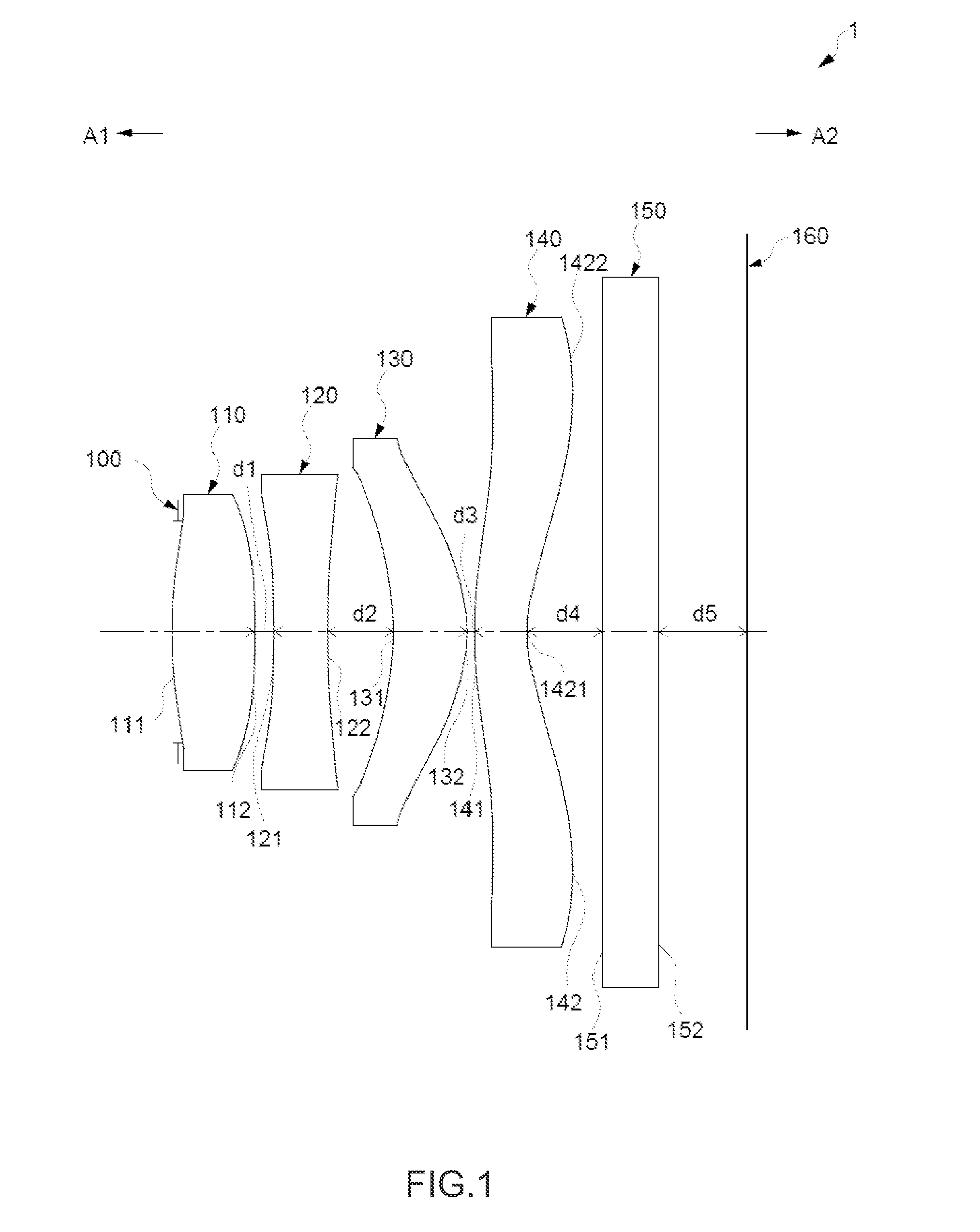 Mobile device and optical imaging lens thereof