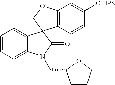 Spiro-oxindole compounds and their use as therapeutic agents