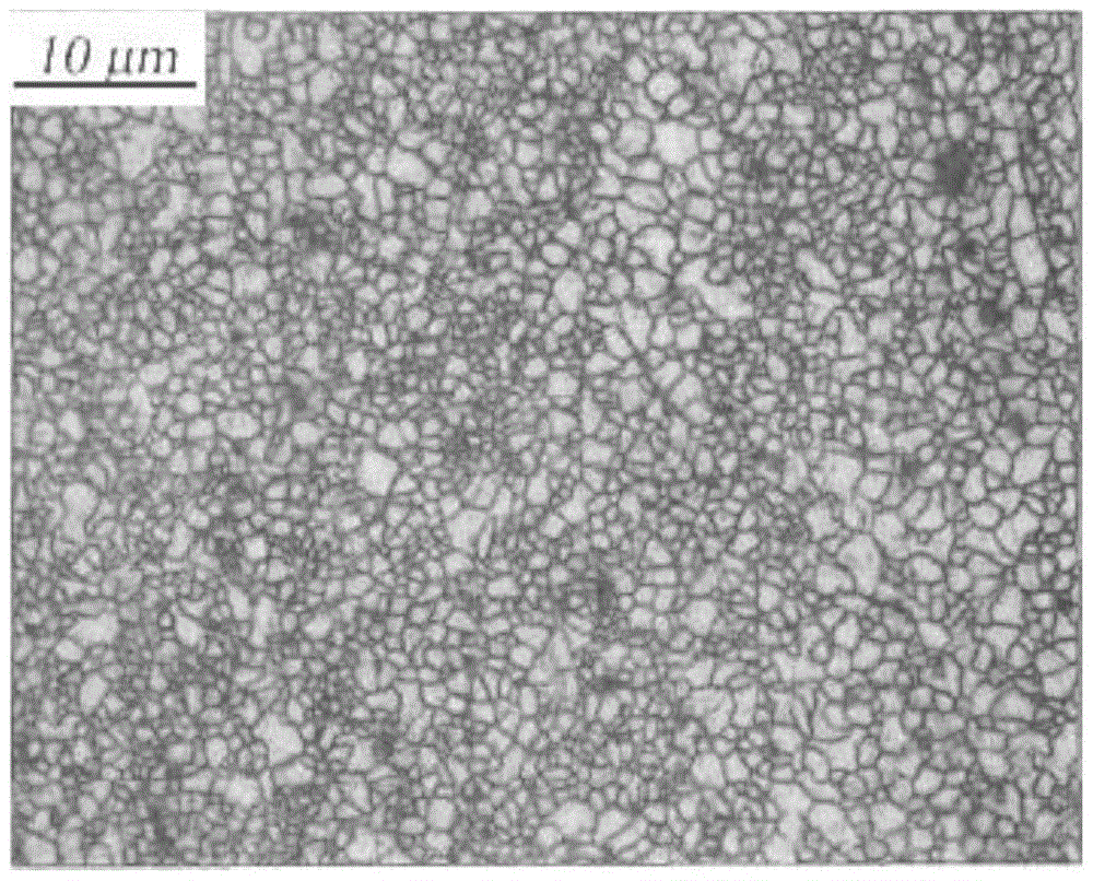 A kind of magnesium-lithium alloy and its preparation method and the preparation method of magnesium-lithium alloy plate