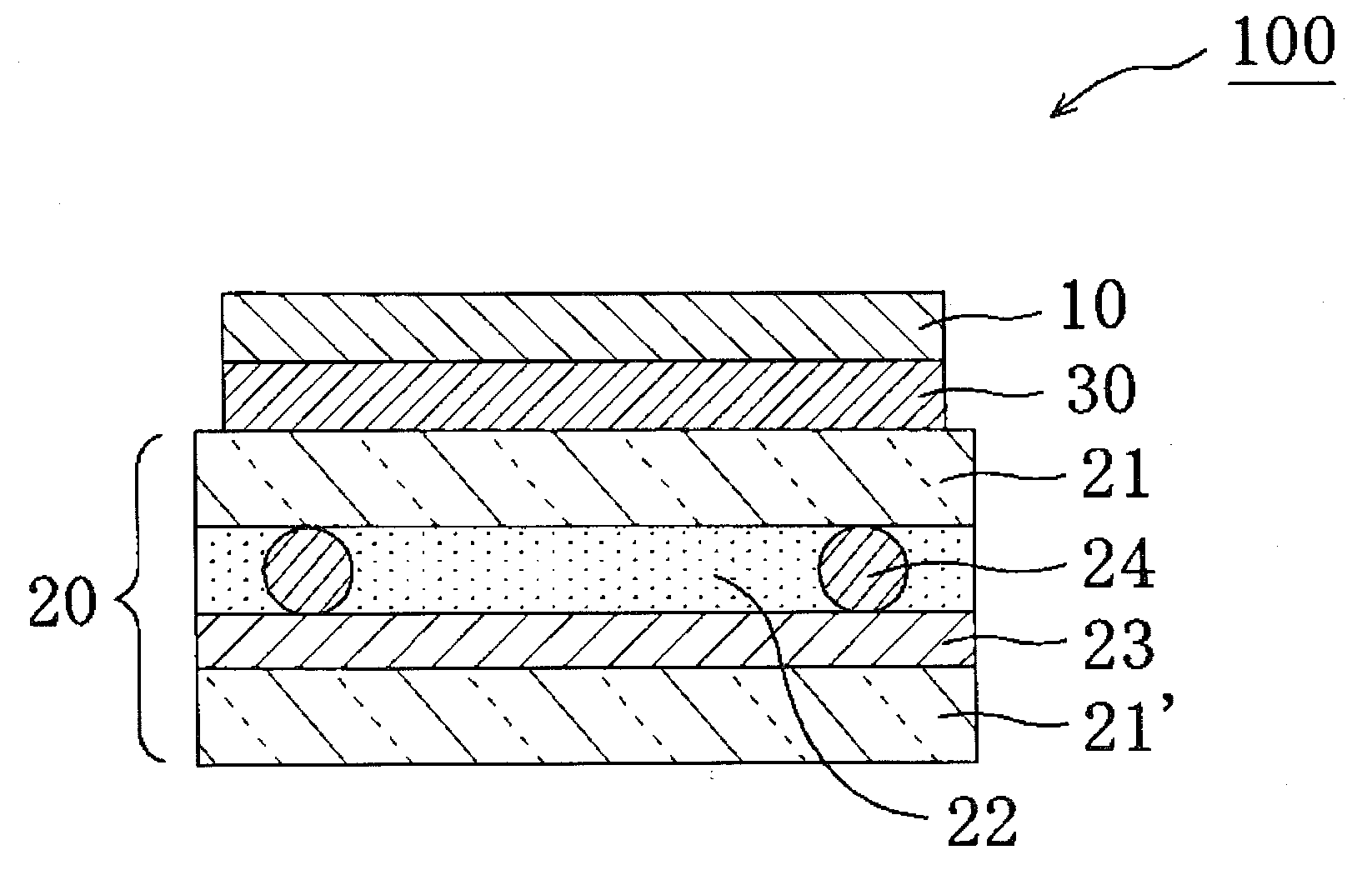 Polarizing plate with an optical compensation layer, liquid crystal panel, liquid crystal display apparatus, and image display apparatus using the polarizing plate with an optical compensation layer