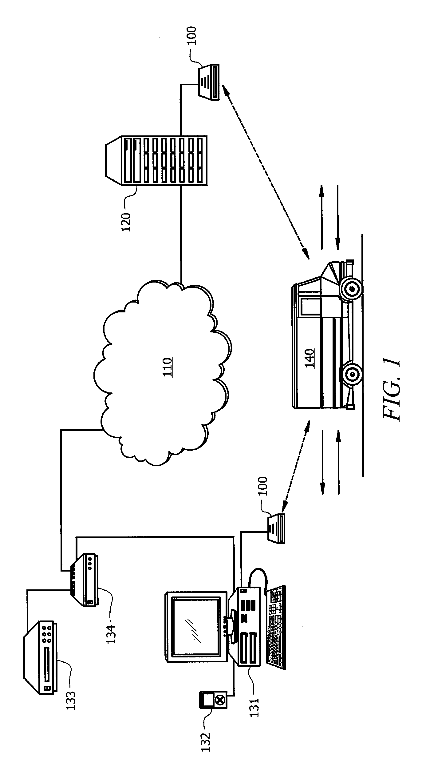 Systems and methods for data upload and download