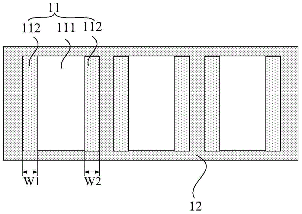 Mask plate, method for manufacturing color film substrate, and color film substrate