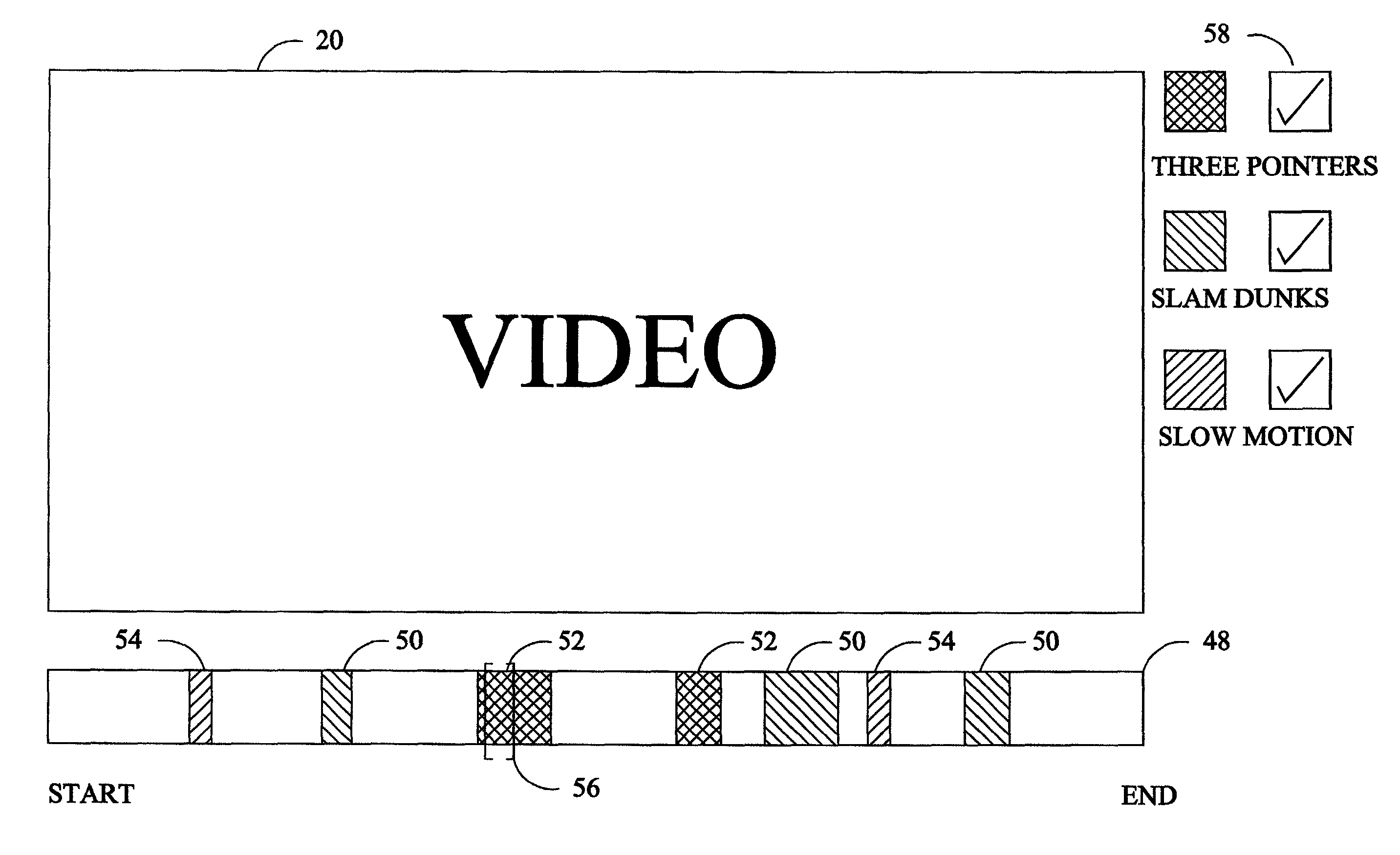 System for presenting audio-video content
