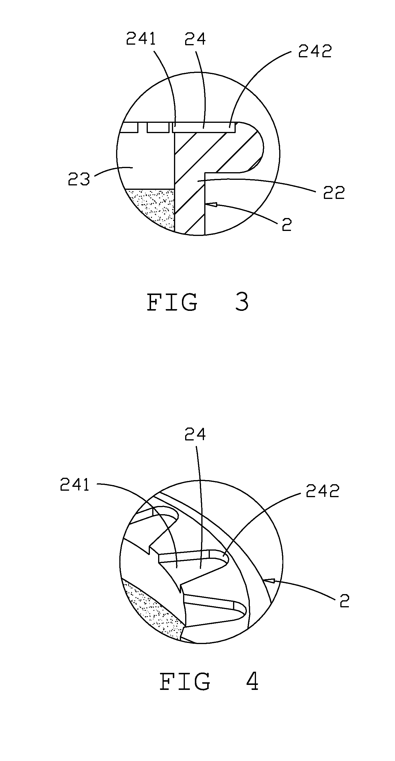 Adhesive holding system