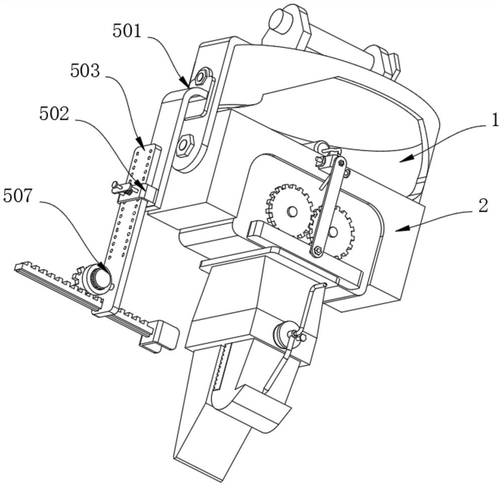 Pile driver for hook plate pile