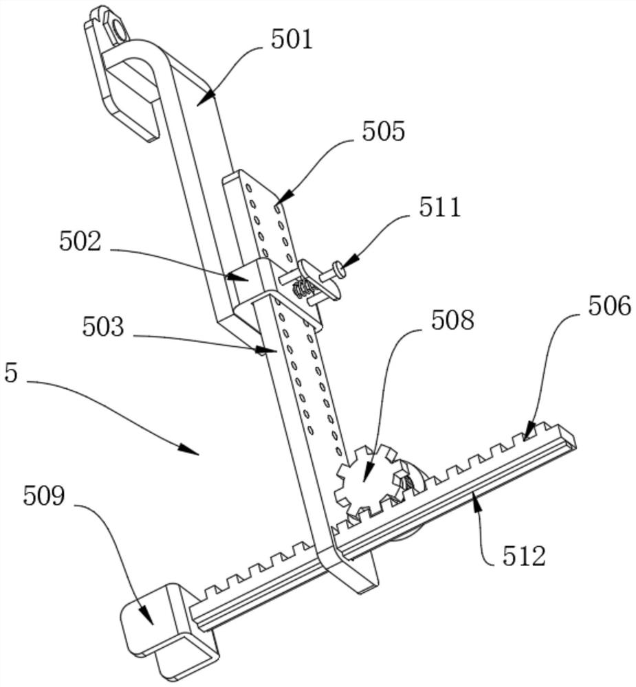 Pile driver for hook plate pile