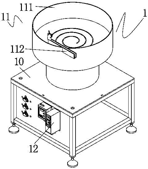 Automatic equipment for vessel filling