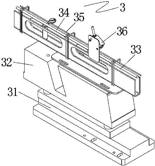 Automatic equipment for vessel filling